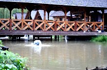 Felsőbánya, Kék tó, Fotó: Emanuel Tivadar