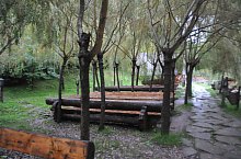 Felsőbánya, Kék tó, Fotó: Nagy Anna