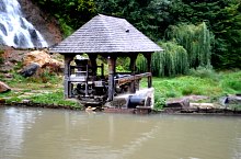 Felsőbánya, Kék tó, Fotó: Emanuel Tivadar