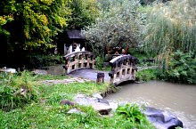 Felsőbánya, Kék tó, Fotó: Emanuel Tivadar