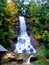 Felsőbánya, Kék tó, Fotó: Emanuel Tivadar