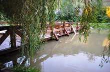 Felsőbánya, Kék tó, Fotó: Emanuel Tivadar