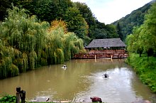 Felsőbánya, Kék tó, Fotó: Emanuel Tivadar