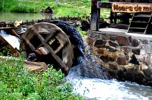 Felsőbánya, Kék tó, Fotó: Emanuel Tivadar