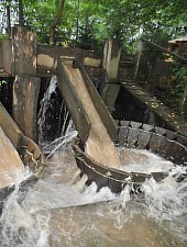 Szaplonca, Măruț szőnyegmosó, Fotó: WR