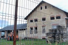 Régi malom, Szarvaszó , Fotó: WR