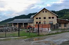 Régi malom, Szarvaszó , Fotó: WR