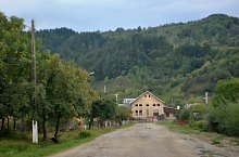 Régi malom, Szarvaszó , Fotó: WR