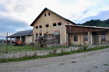 Régi malom, Szarvaszó , Fotó: WR