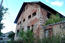 Régi malom, Szarvaszó , Fotó: WR
