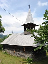 Şurdeşti: Biserica veche