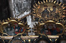 Biserica veche, Surdesti , Foto: WR