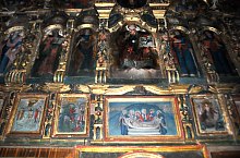 Biserica veche, Surdesti , Foto: WR