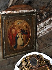 Biserica veche, Surdesti , Foto: WR