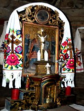 Biserica veche, Surdesti , Foto: WR