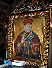 Biserica veche, Surdesti , Foto: WR