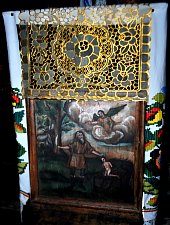 Biserica veche, Surdesti , Foto: WR