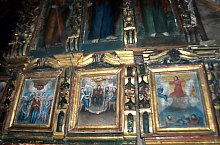 Biserica veche, Surdesti , Foto: WR