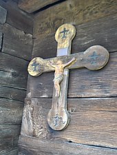 Biserica veche, Surdesti , Foto: WR