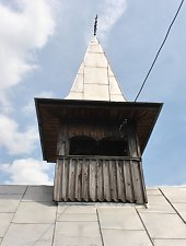 Biserica veche, Surdesti , Foto: WR