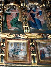 Biserica veche, Surdesti , Foto: WR