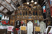 Biserica veche, Surdesti , Foto: WR