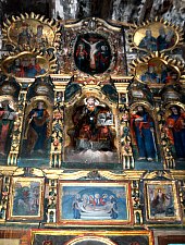 Biserica veche, Surdesti , Foto: WR