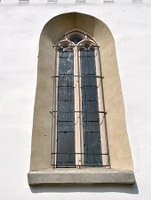Katolikus templom, Giródtótfalu , Fotó: WR