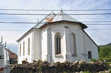 Katolikus templom, Giródtótfalu , Fotó: WR