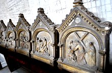 Görög-katolikus templom, Giródtótfalu , Fotó: WR