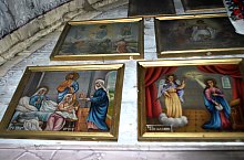 Orthodox wooden church, Boiereni , Photo: WR