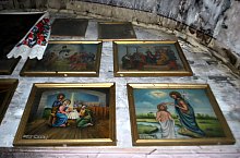 Orthodox wooden church, Boiereni , Photo: WR