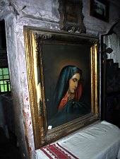 Orthodox wooden church, Boiereni , Photo: WR