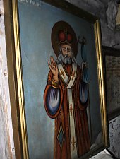 Orthodox wooden church, Boiereni , Photo: WR