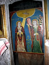 Orthodox wooden church, Boiereni , Photo: WR