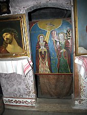 Orthodox wooden church, Boiereni , Photo: WR