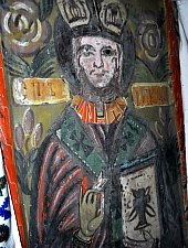 Greek-catholic wooden church, Boiereni , Photo: WR