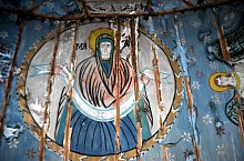 Greek-catholic wooden church, Boiereni , Photo: WR
