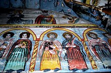 Greek-catholic wooden church, Boiereni , Photo: WR