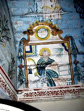 Greek-catholic wooden church, Boiereni , Photo: WR