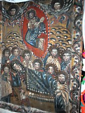 Greek-catholic wooden church, Boiereni , Photo: WR