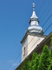 Biserica ortodoxa, Copalnic-Manastur , Foto: WR