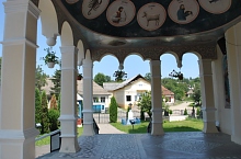Ortodox templom, Szakállasdombó , Fotó: WR