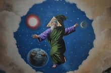 Ortodox templom, Szakállasdombó , Fotó: WR