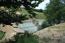 Lacul Dobricel, Foto: WR