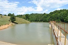 Lacul Dobric, Foto: WR