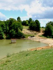 Lacul Dobric, Foto: WR