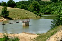 Lacul Dobric, Foto: WR