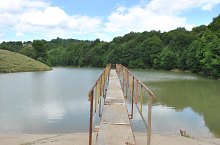 Lacul Dobric, Foto: WR