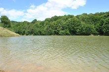 Lacul Dobric, Foto: WR